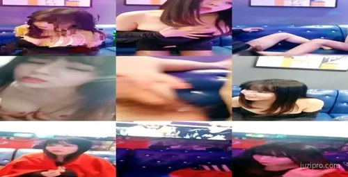 童颜美女与粉丝在KTV互动-截图2