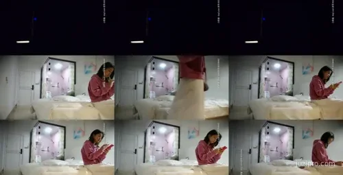 鸭哥探访粉衣萌妹的深夜故事-截图2