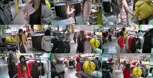 网红冯珊珊户外展示衣服买任务-截图2