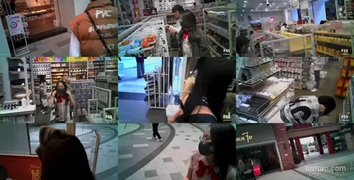 推特网红冯珊珊户外活动-截图2