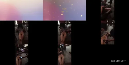 韩美女酒醉街头举动引关注-截图2