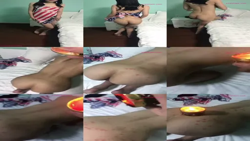 超火爆美女主播玥儿微信剧情片福利128部合集 2Part(14)-截图2