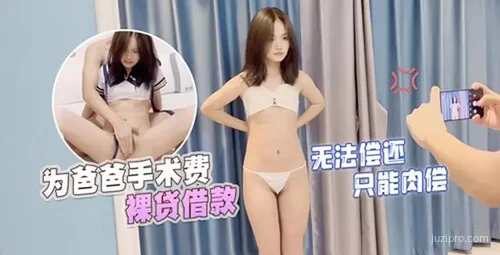 为父筹手术费无法偿还借款