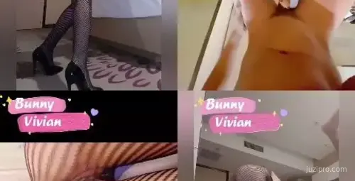 推特网红爱丝袜Vivian姐蓝色衬衣渔网袜反差美腿 激情跨坐骑乘视频