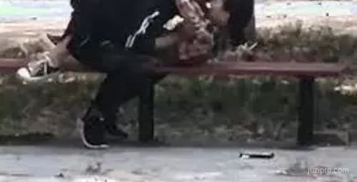 山东财经大学校园公园见闻