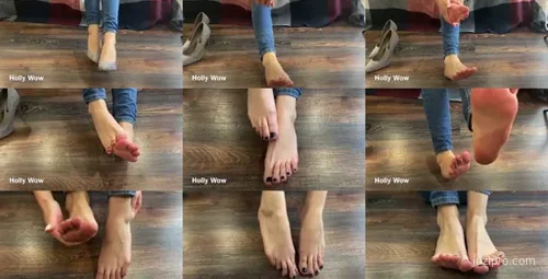 美足爱好者的足部崇拜-截图2