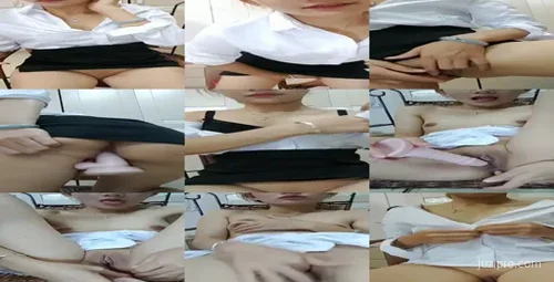 职场美少妇短裙诱惑自拍-截图2