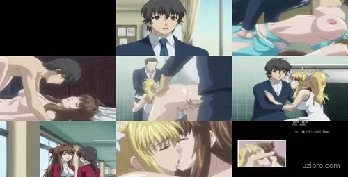 学园姐妹第二部-截图2