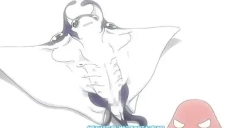 Zトン人外动画《美丽贪婪Nulu Nulu》