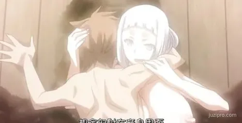 漆黑的射干动画第二话