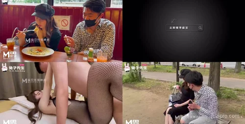 兔子先生TZ-032女网友凌波丽