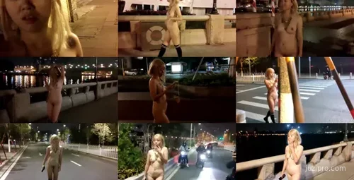 女子街头裸露事件引发关注-截图2