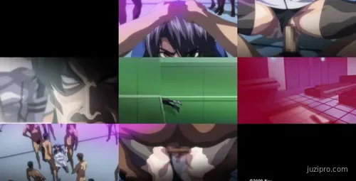 监狱战舰 Vol.01 思维控制序章-截图2