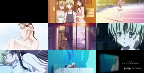 秋空OVA梦中幻想-截图2