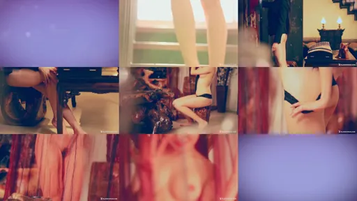 花女郎吴沐熙无圣光套图+视频dierbu-截图2