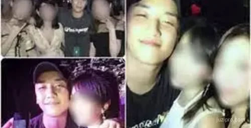 Bigbang胜利事件最新完整版曝光