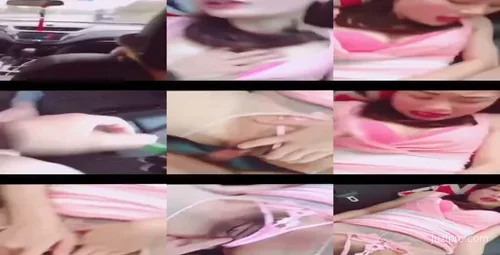 少妇与友人马路上车震-截图2