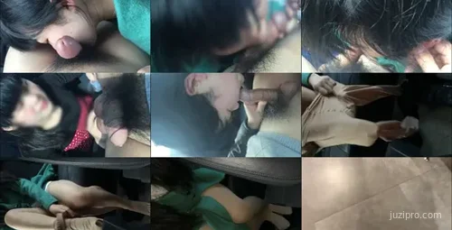 停车场刺激体验：与秘书的车内冒险-截图2