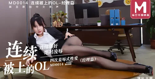 麻豆传媒 MD0014EP01 办公室经理篇 王茜