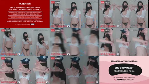 Kbj Ruru - 小鯊魚和警察舞蹈 - 2021 新鮮...-截图2