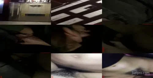 微博红人女神未晚公厕自拍-截图2