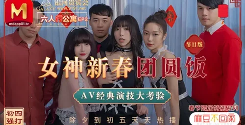 麻豆传媒新春团年节目