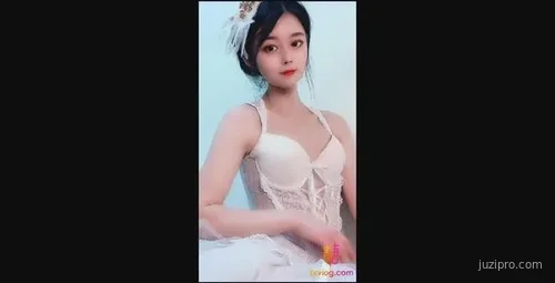 她是你梦中的芭蕾女神吗