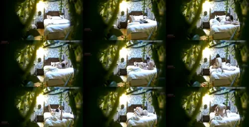 年轻短发美女接电话的意外插曲-截图2