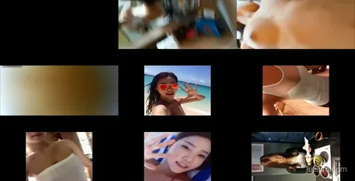 韩国女星家庭私密互动视频外泄-截图2