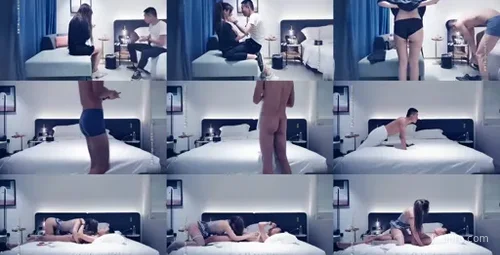 高颜值蓝衣妹子浪漫互动-截图2