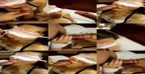 蒙眼女友穿女仆装魅力诱惑-截图2