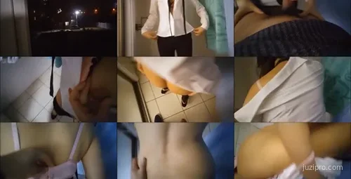 秘书系列3 性感女白领下班赴约-截图2