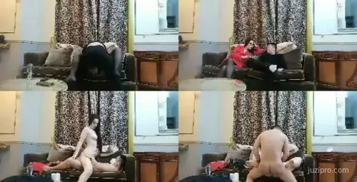 与外国美女互动分享经历