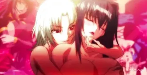 钢铁魔女安妮萝丝第三集：魔女的惩罚