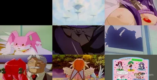 Septem Charm 魔法战士登场-截图2