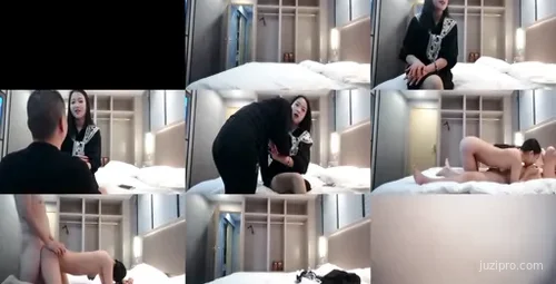 魔性探花约见高颜值气质美女-截图2