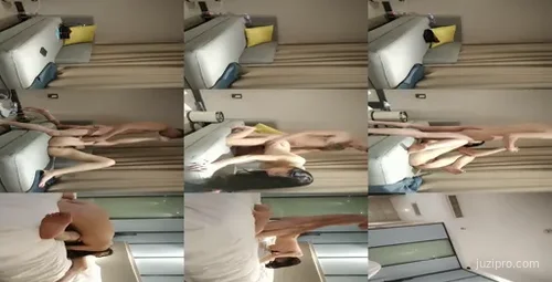 网约车模小姐姐，沙发清晰展示粉嫩鲍鱼-截图2