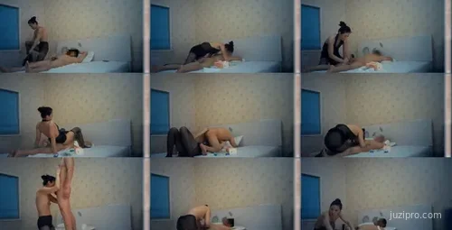 县城会所黑丝美女全套服务体验-截图2