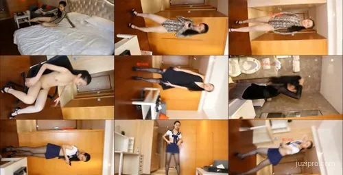 国模冉玥玥舞蹈试镜128G合集资源-截图2