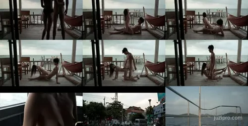 林雅儿与法国伙伴海边浪漫体验-截图2