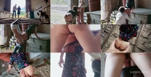 中法情侣火车站高风险亲密体验-截图2