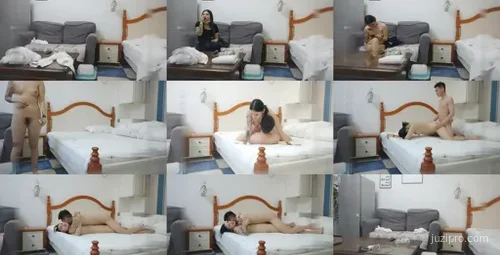 帅气男子探花 花臂少妇-截图2