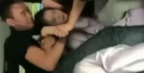 闹洞房伴娘反抗合集版