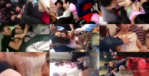 闹洞房伴娘反抗合集版-截图2