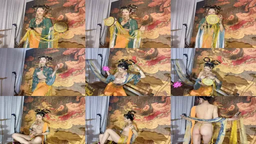 鈦合金TiTi《画中仙》 鈦合金TiTi-截图2