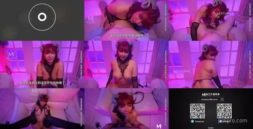 魅惑精灵激情引诱-吴梦梦-截图2