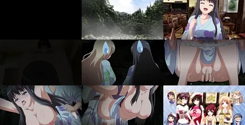 露天泡温泉与深夜冒险的游戏体验-截图2