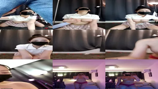 韩国大奶女主播的日常诱惑！-截图2