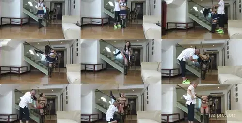 有钱变态老头轻SM二奶视频，体验虐待快感，普通话对白高清资源在线观看，满足你的独特需求。-截图2