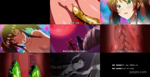 魔兽净化美女乌特之魂4姐妹篇-截图2